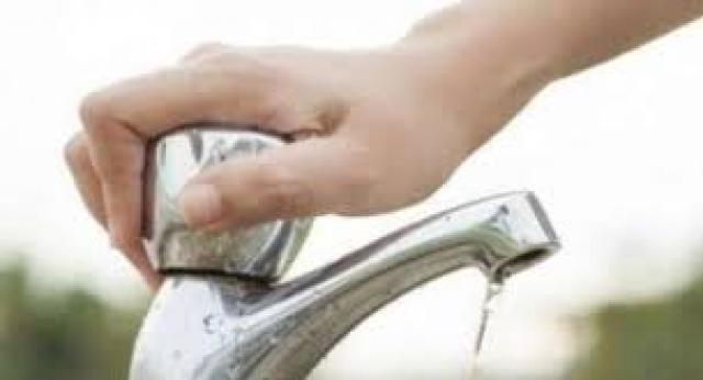 قطع المياة عن وسط الإسكندرية
