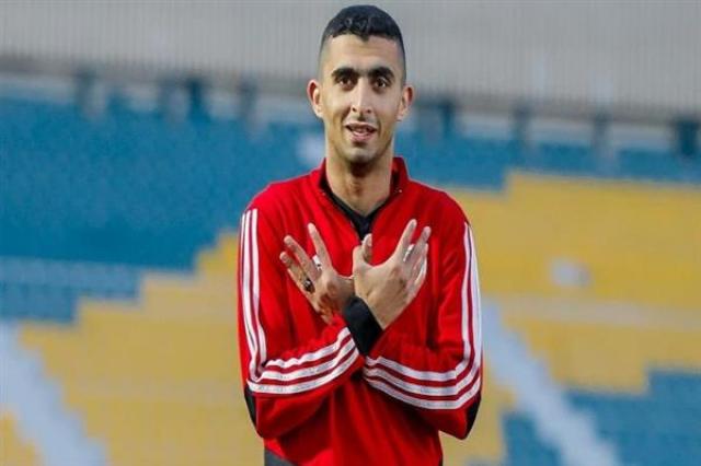 احمد سمير لاعب الطلائع