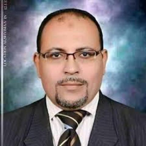 الإعلامى والفنان محمد على عبدالباقى