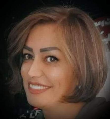الأديبة اللبنانية راوية المصرى
