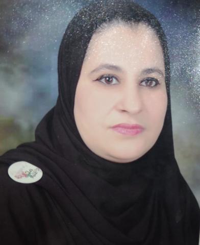 الأديبة أمل ابوالمجد الشاورى(الأميرة)