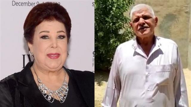 رجاء الجداوي وحارس قبرها