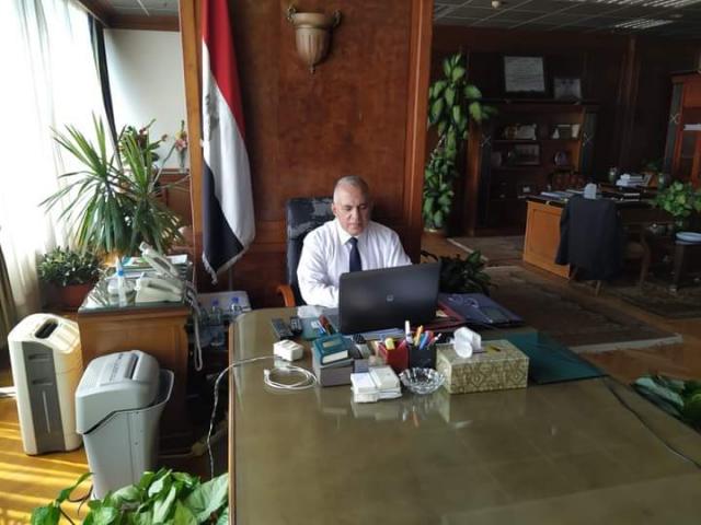 الدكتور محمد عبدالعاطى