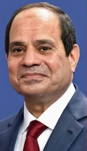 الرئيس عبد الفتاح السيسي