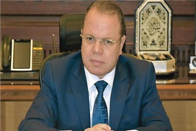 المستشار حمادة الصاوى