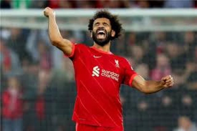 الأسطورة محمد صلاح 