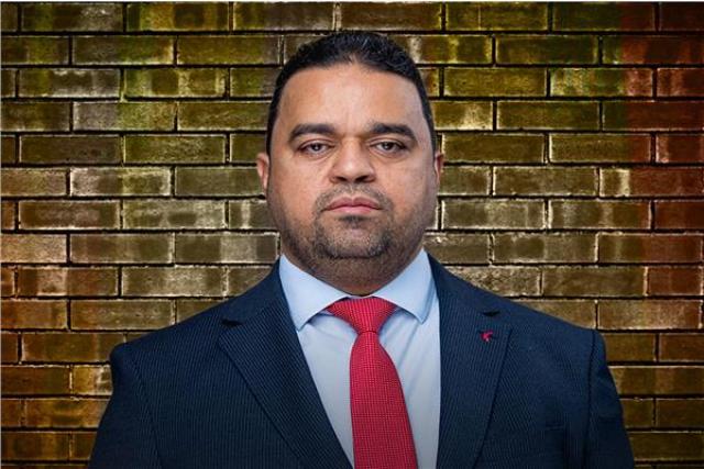 على العابد وزير العمل الليبيى