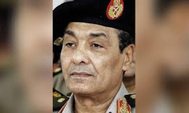 المشير طنطاوى