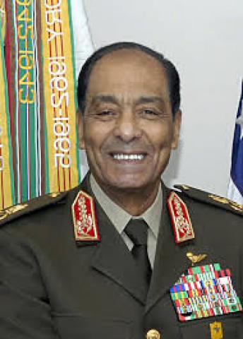 المشير طنطاوى