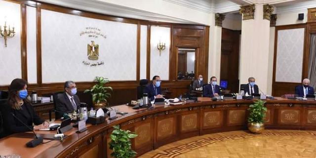 إجتماع مجلس الوزراء اليوم