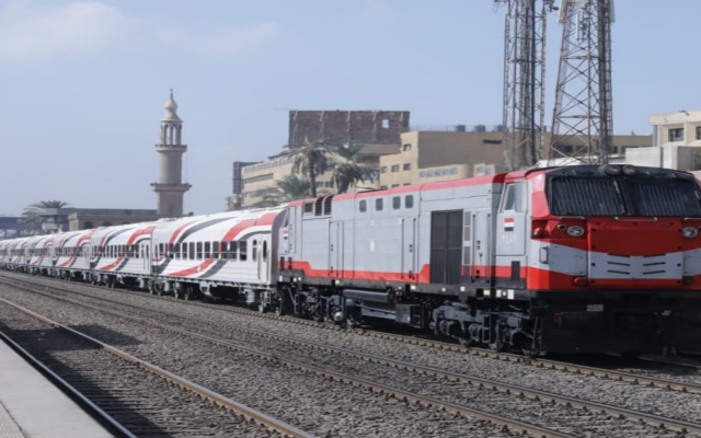 مواعيد القطارات اليوم الاحد