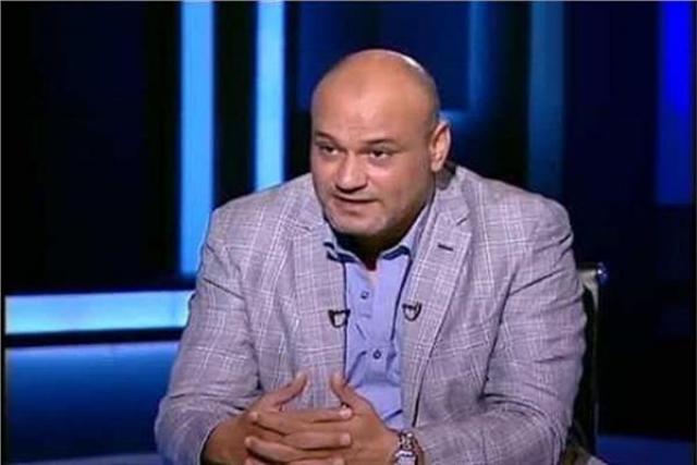 الكاتب الصحفى خالد ميرى