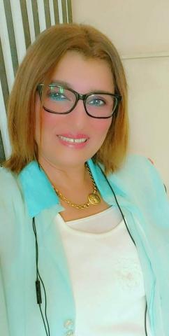 الاديبة نجلاء احمد حسن