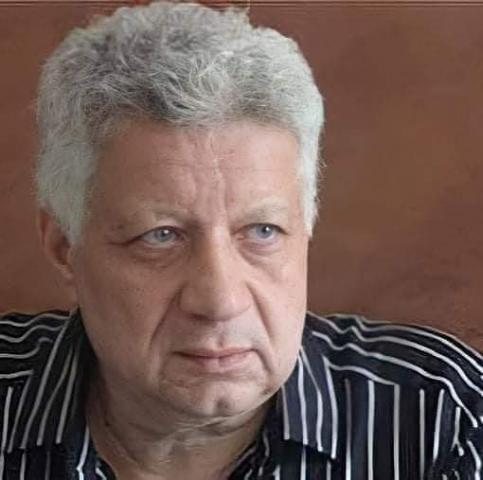 المسشار مرتضى منصور
