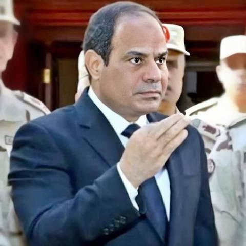 الرئيس عبد الفتاح السيسي