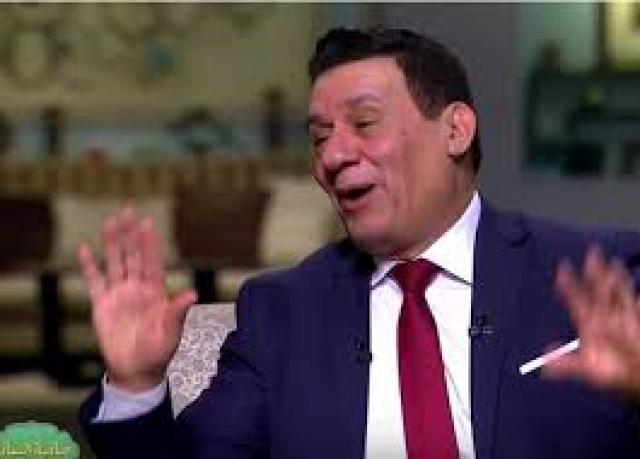مدحت شلبى