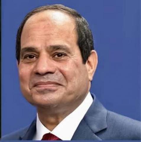 الرئيس عبد الفتاح السيسي