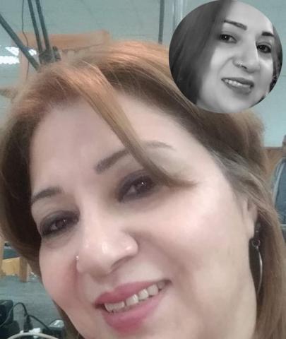 الأديبة سلوى حماد