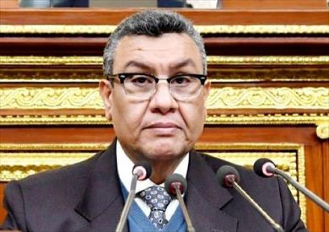 النائب مصطفى سالم