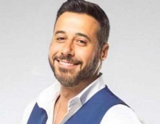 الفنان احمد السعدنى