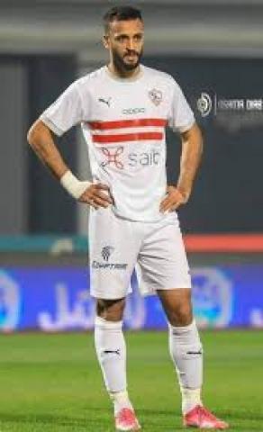 مروان حمدى مهاجم المنتخب