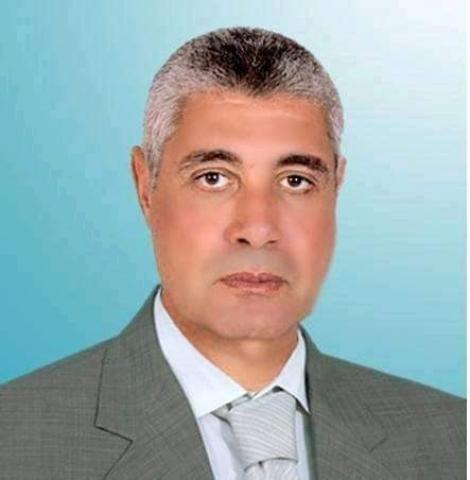 الكاتب الصحفى يسرى هاشم