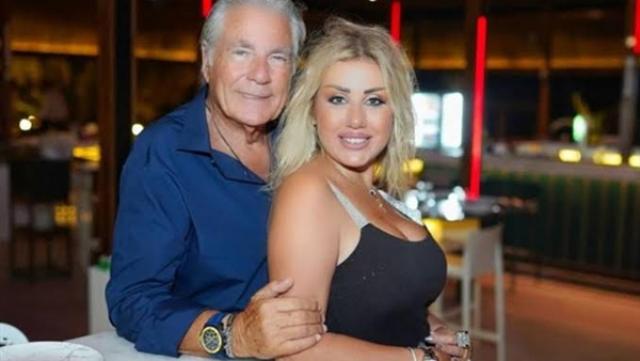  مصطفى فهمى وفاتن موسى  