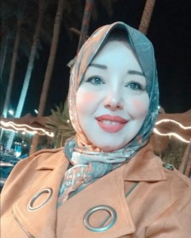 الكاتبة أمل الكيلانى