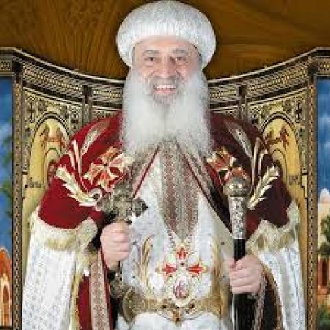 الانبا بولا مطران طنطا