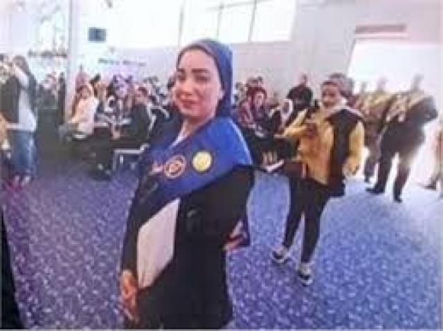 المعلمة المثالية آية يوسف