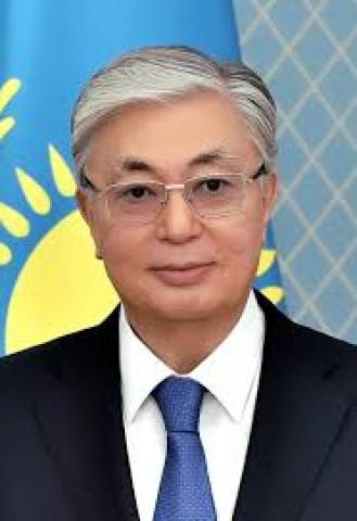 رئيس كازاخستان قاسم جومارت توقاييف