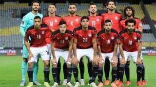 تشكيل منتخب مصر امام غينيا بيساو