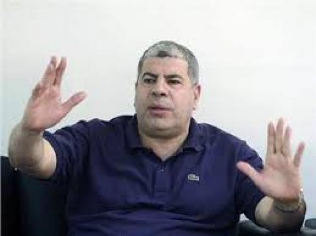 الاعلامي احمد شوبير