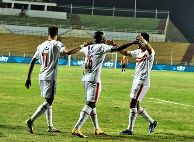 الزمالك عاد للانتصارات