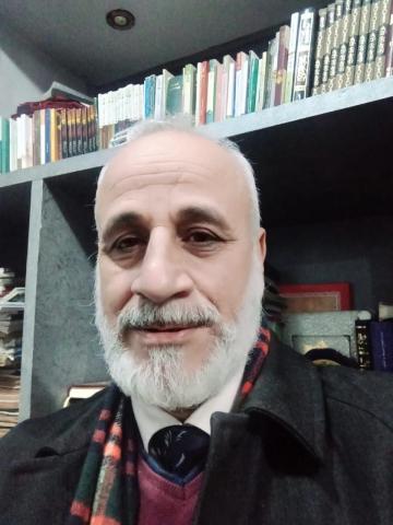 الكاتب الصحفي إسماعيل أبو الهيثم