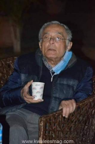 الفنان عهدى صادق