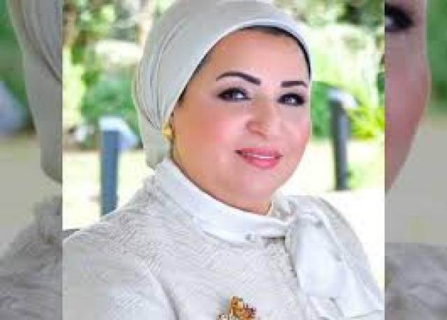 السيدة انتصار السييى