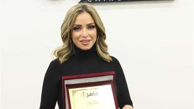 فن الفنانة ريم البارودي