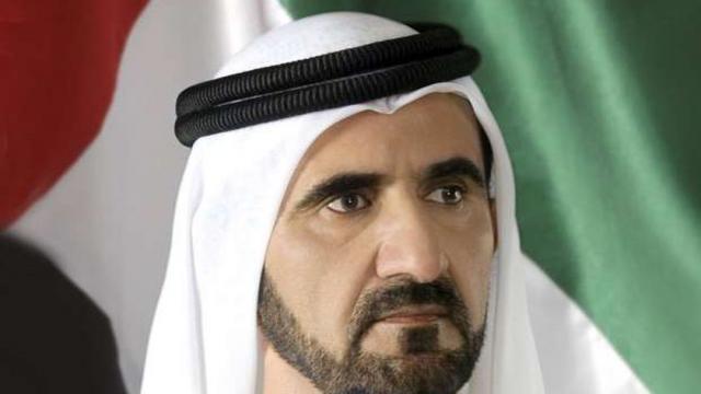 الشيخ محمد بن راشد