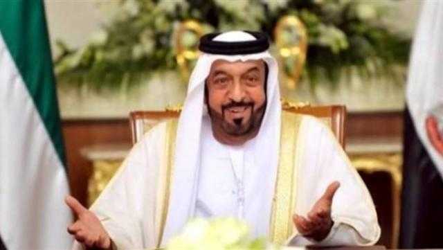 الأعلى للإعلام ينعى الشيخ خليفة بن زايد آل نهيان: كان قائدًا وزعيمًا حكيمًا