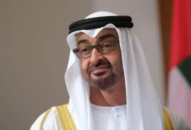 الشيخ محمد بن زايد