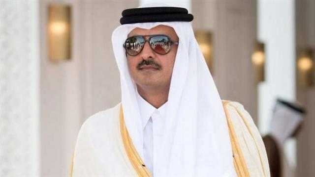 أمير قطر يزور الإمارات للعزاء في الشيخ خليفة بن زايد