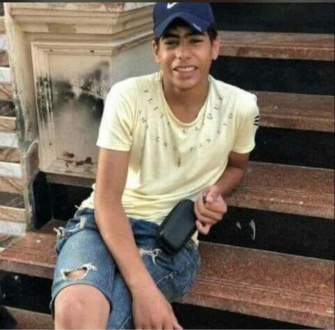 الشاب المنتحر
