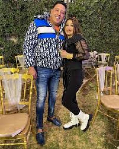 زوجة حمو بيكا