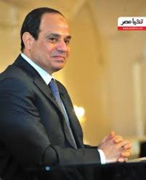 الرئيس السيسى