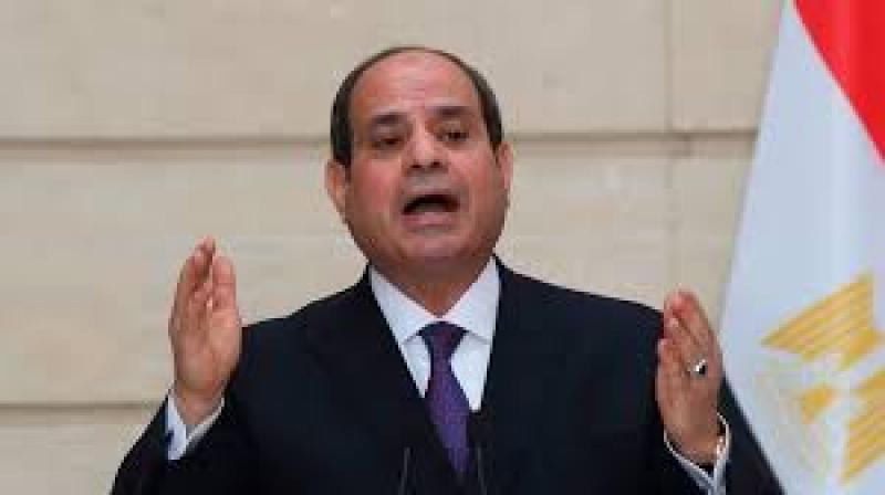 الرئيس عبدالفتاح السيسى