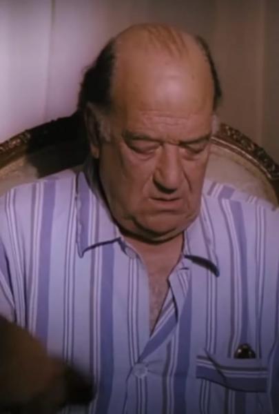 الفنان حسن حسني