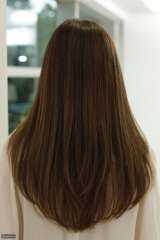 طرق طبيعية لفرد الشعر المجعد بسهولة وجعله مستقيم وصحى