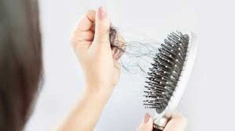 علاج تساقط الشعر بطرق طبيعية نهائيا في المنزل