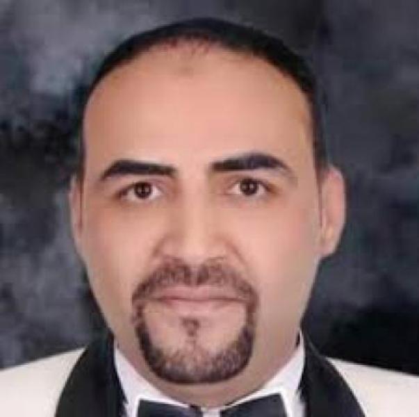 الكاتب أحمد جمعة حجازى